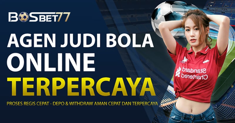 situs daftar agen judi bosbet77 bosbet 77 online terpercaya asia